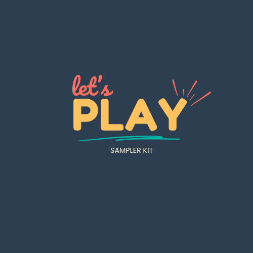 Let’s Play Sampler Kit